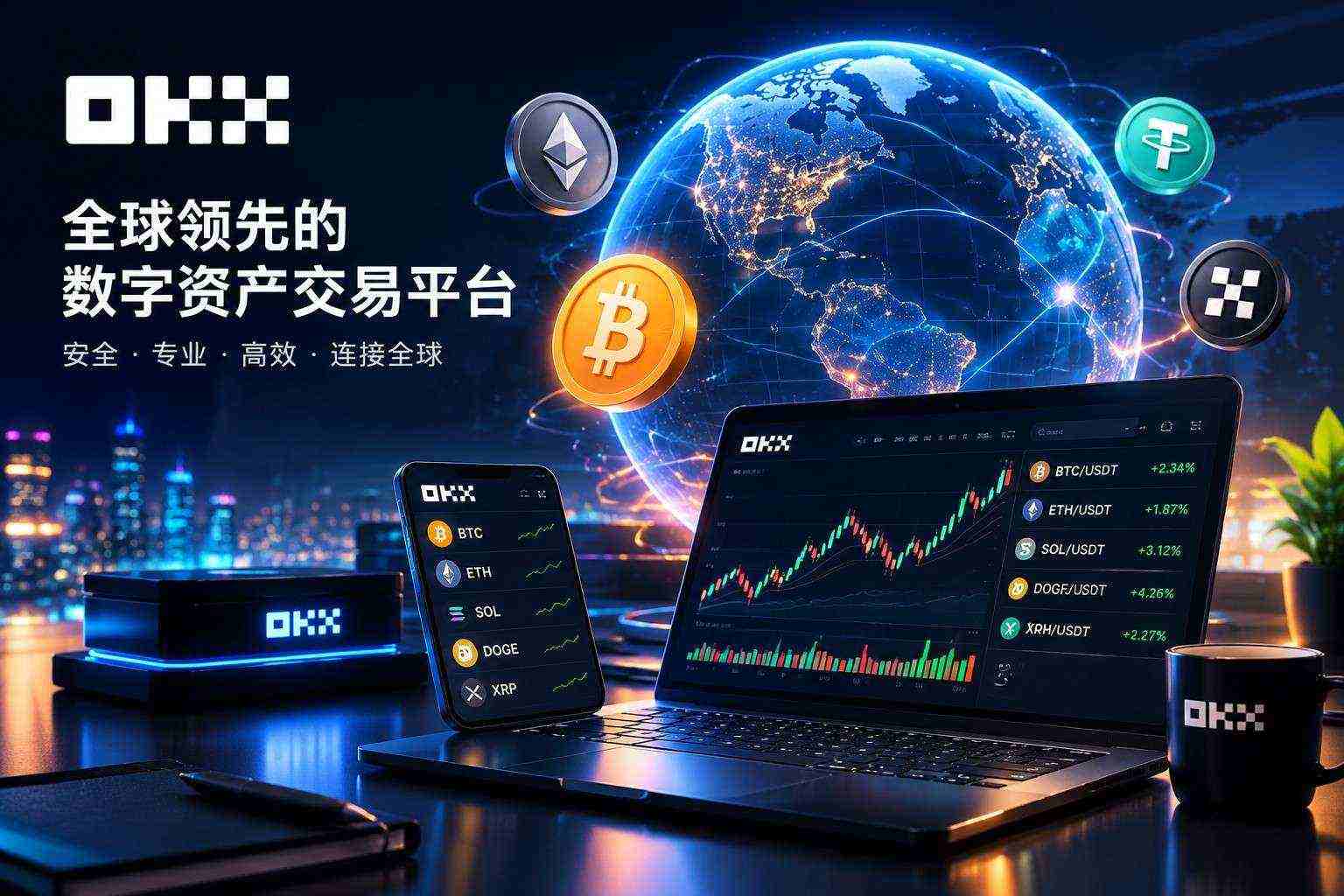 欧交易所app官方下载 官网首页主视觉展示