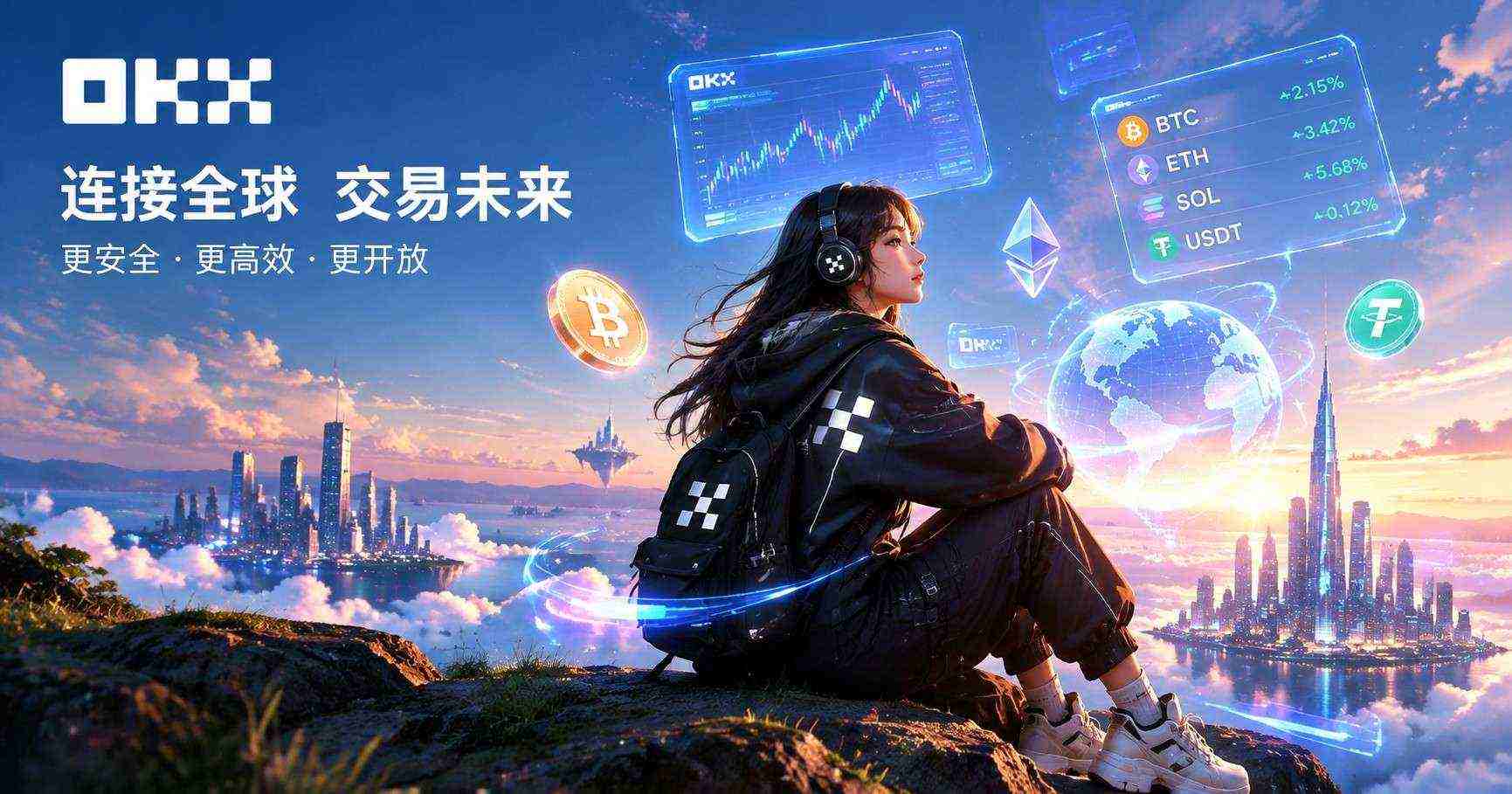 欧交易所app官方下载 安全设置页面展示