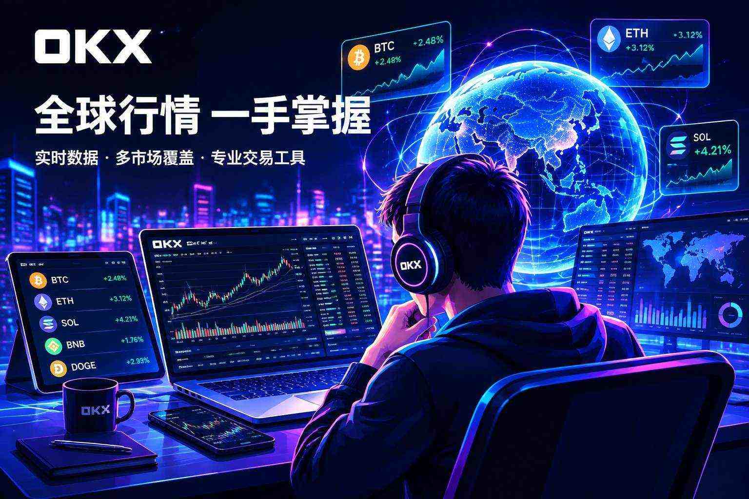 欧交易所app官方下载 行情列表页面展示